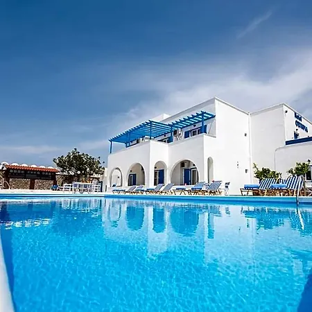 Hotel Olympia Santorini Island