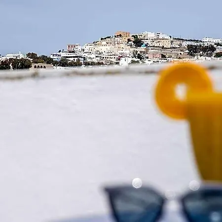 Olympia Santorini Island