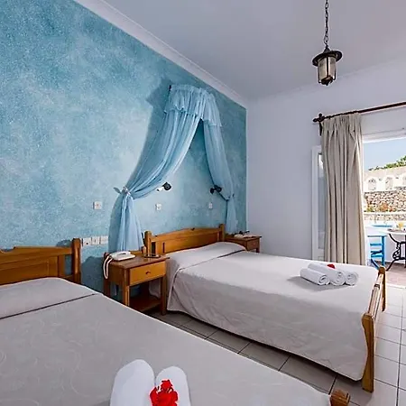 Olympia 3* Santorini Island