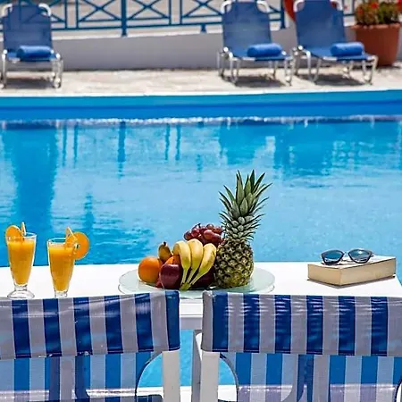 Olympia 3* Santorini Island