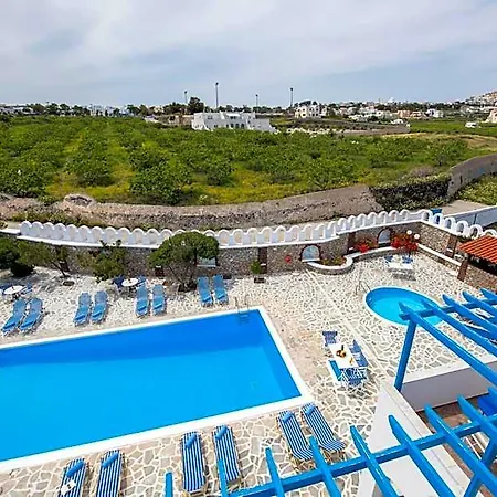 Olympia Hotel Santorini Island