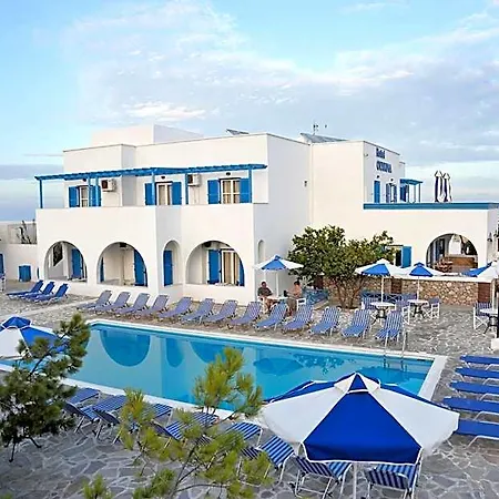 Olympia מלון 3*
