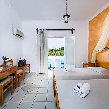 Olympia Hotel Santorini Island